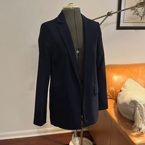 NWT Banana Republic 👩‍💼machine washable suit jacket/blazer Sz 0